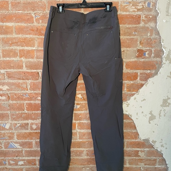 Men's Charcoal Joggers - Picture 2 of 6